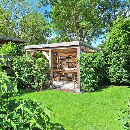 Loft De Hooizolder Met Sauna Bij Te Boeken Gees Eksteriør bilde