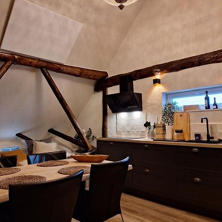 Loft De Hooizolder Met Sauna Bij Te Boeken Gees Eksteriør bilde