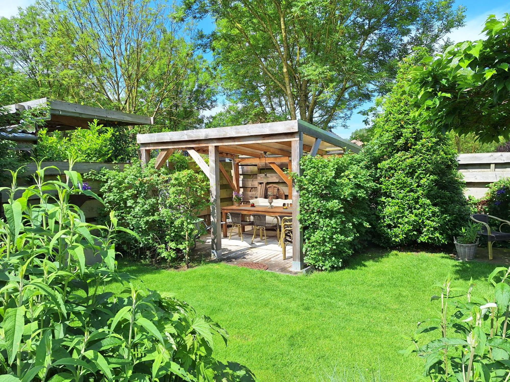 Loft De Hooizolder Met Sauna Bij Te Boeken Gees Eksteriør bilde
