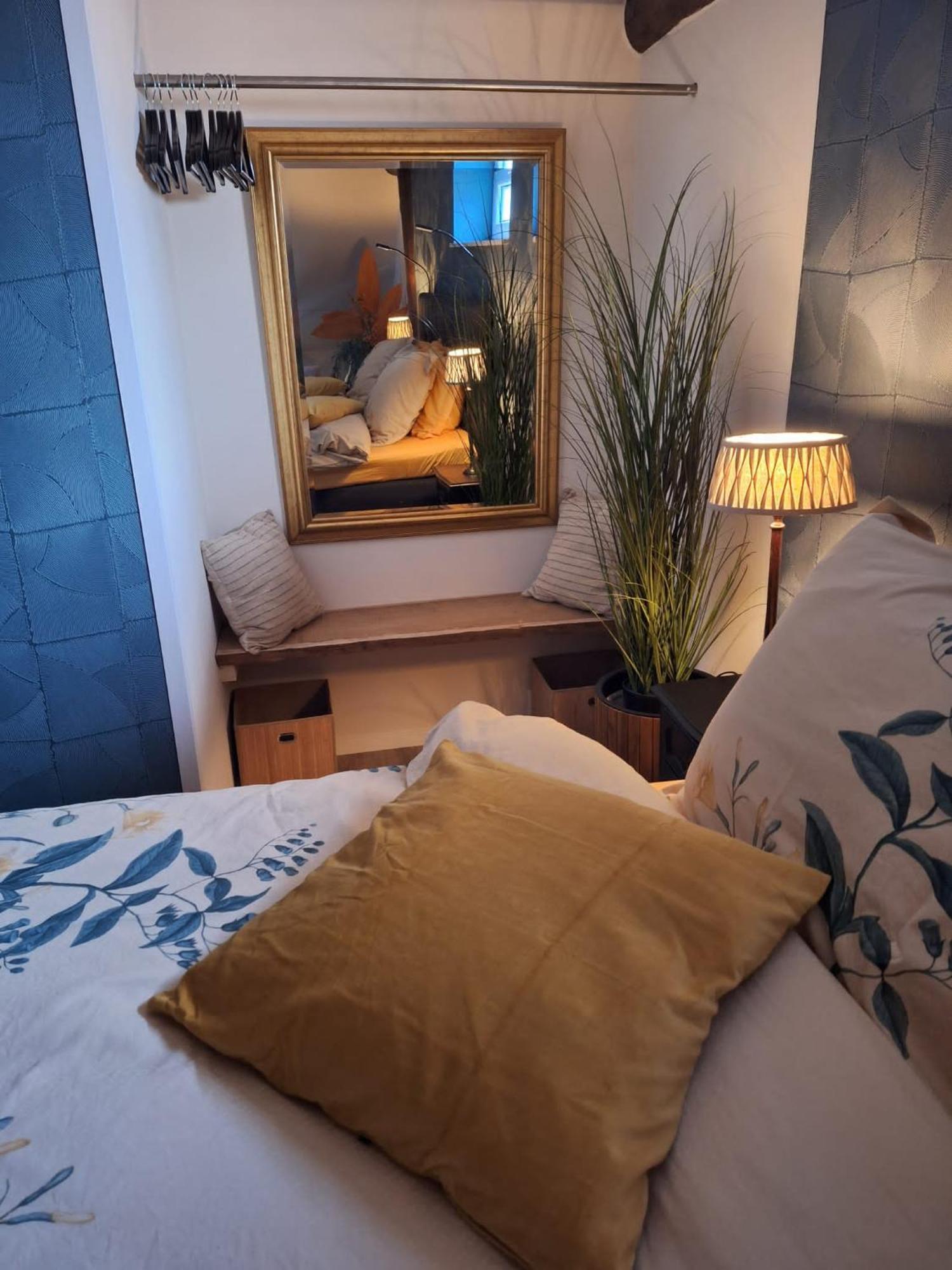 Loft De Hooizolder Met Sauna Bij Te Boeken Gees Eksteriør bilde