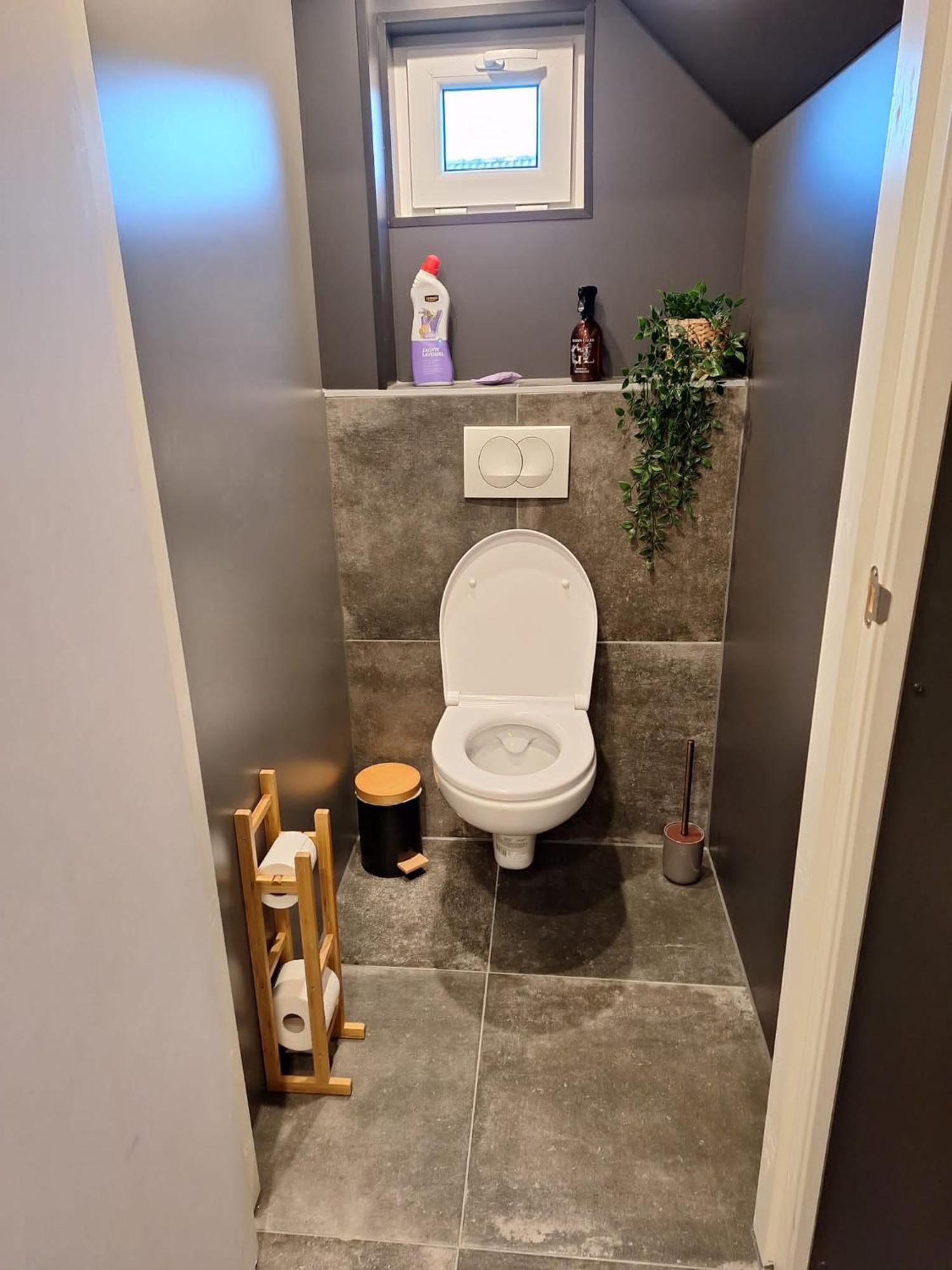 Loft De Hooizolder Met Sauna Bij Te Boeken Gees Eksteriør bilde